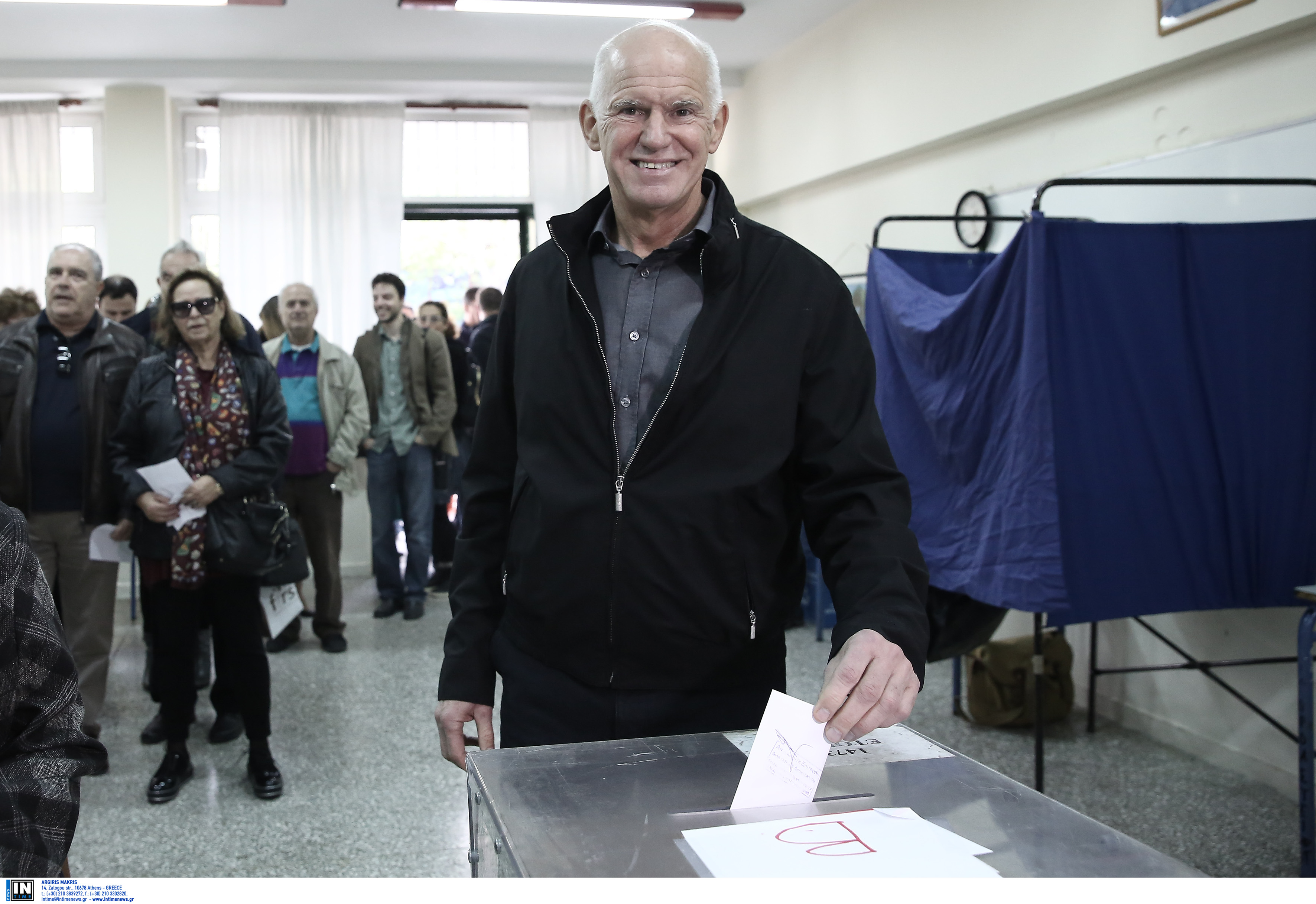 Παπανδρέου: Να προσφέρουμε μια πραγματικά προοδευτική πρόταση