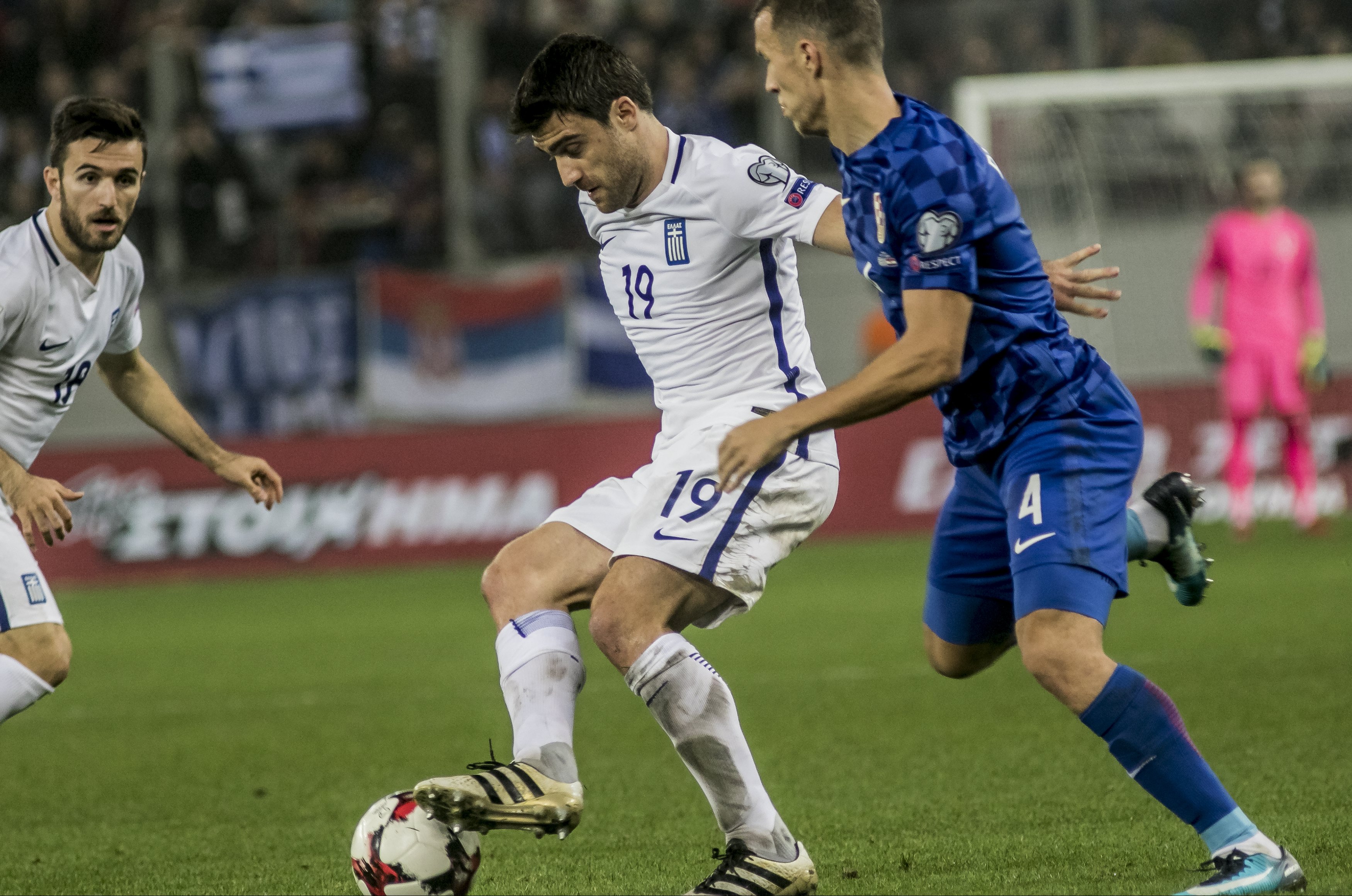 Παπασταθόπουλος: Σταματάω από την Εθνική εάν…