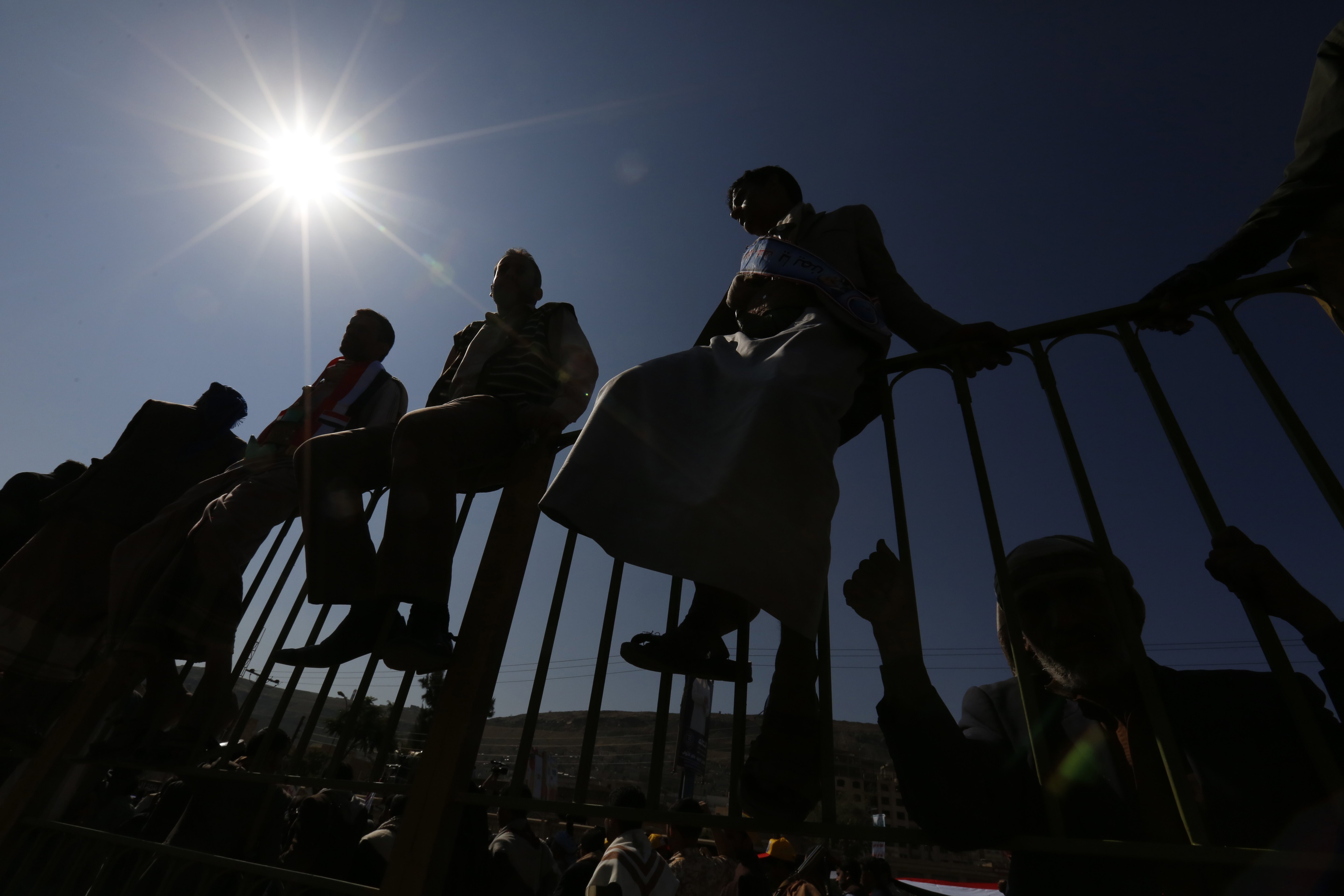 Κώδωνα κινδύνου κρούει ο ΟΗΕ για λιμό και χολέρα στην Υεμένη