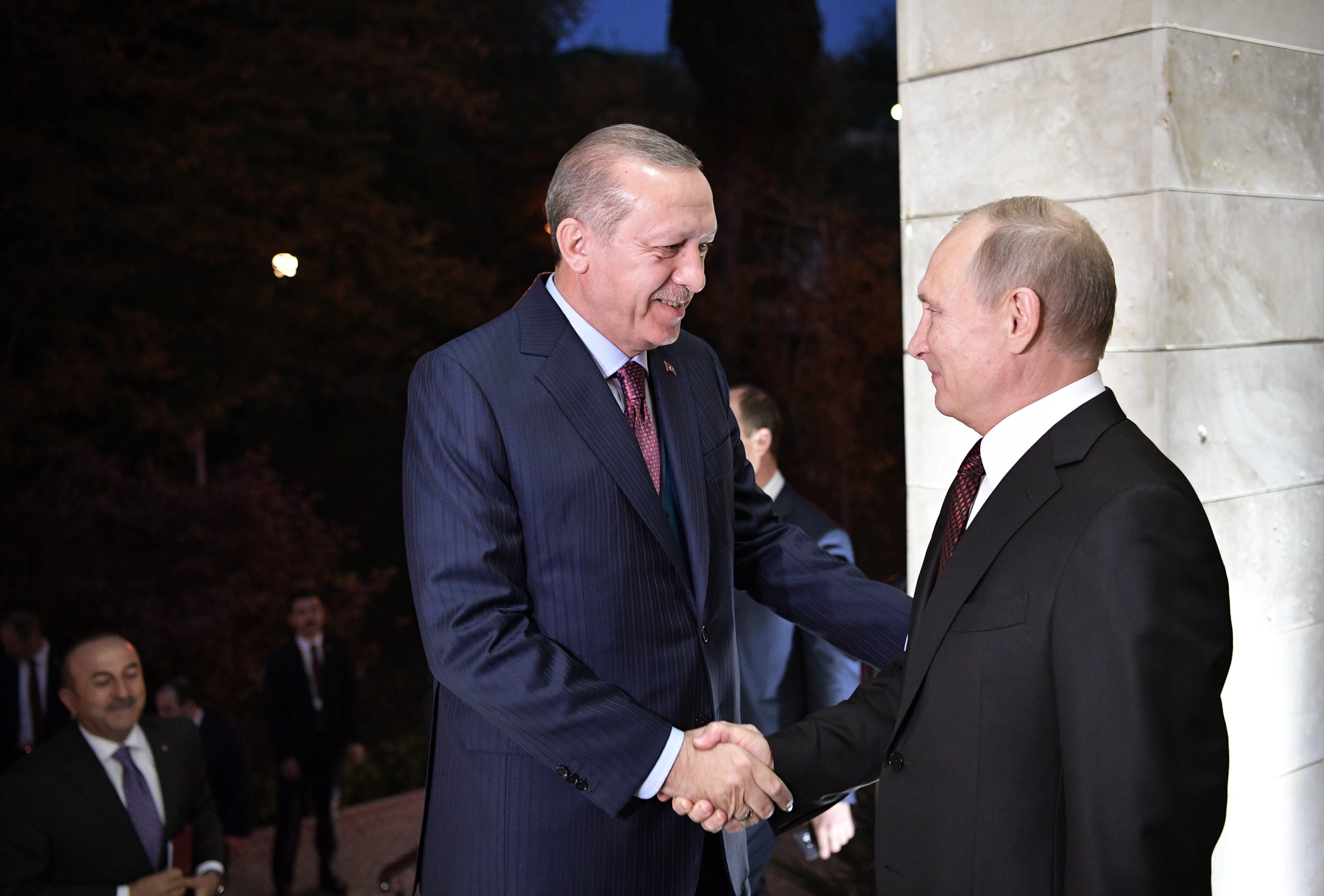 Πούτιν: Οι σχέσεις με Τουρκία έχουν αποκατασταθεί πλήρως