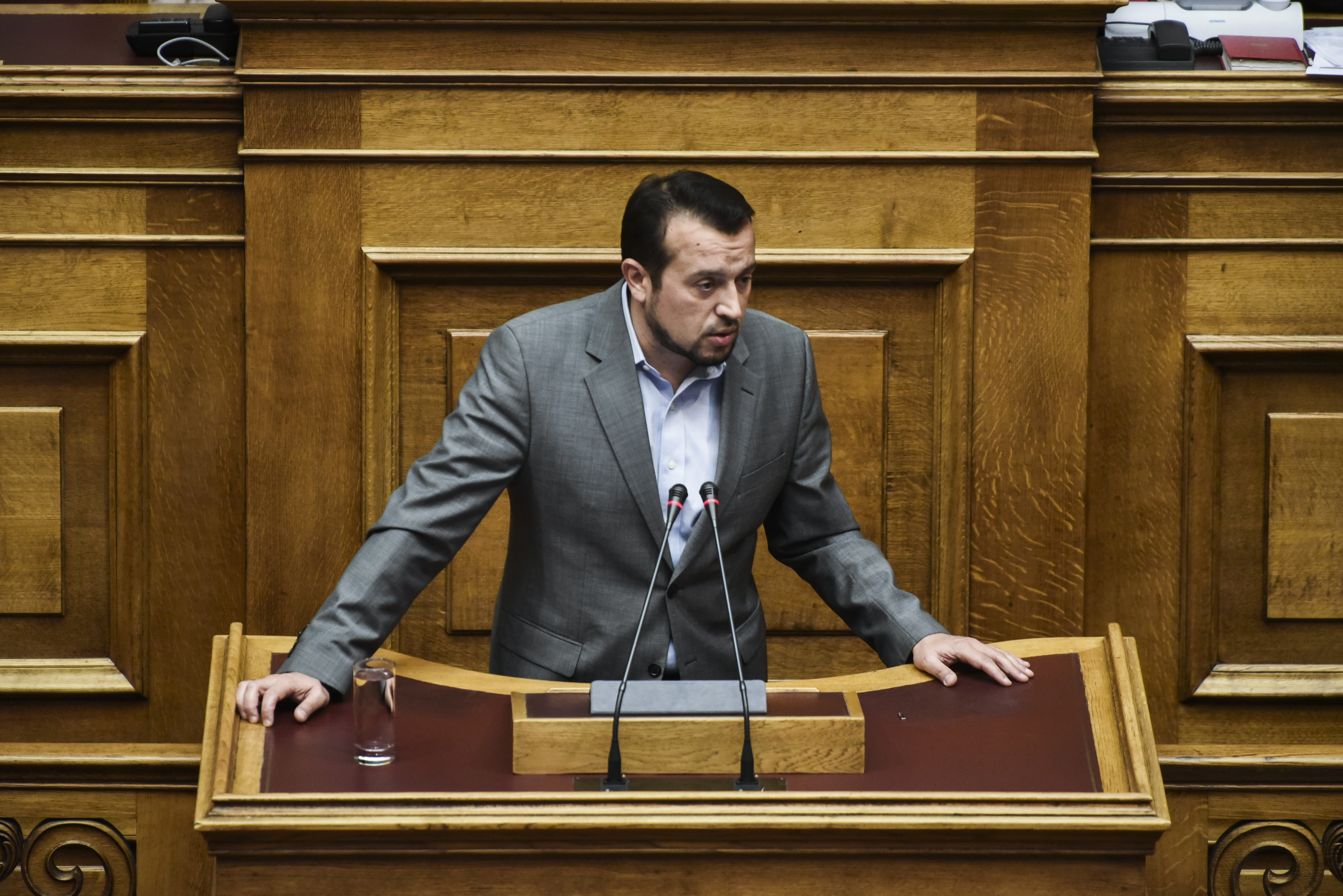 Παππάς: Μείωση ειδικού φόρου διαφήμισης με την ολοκλήρωση αδειοδότησης