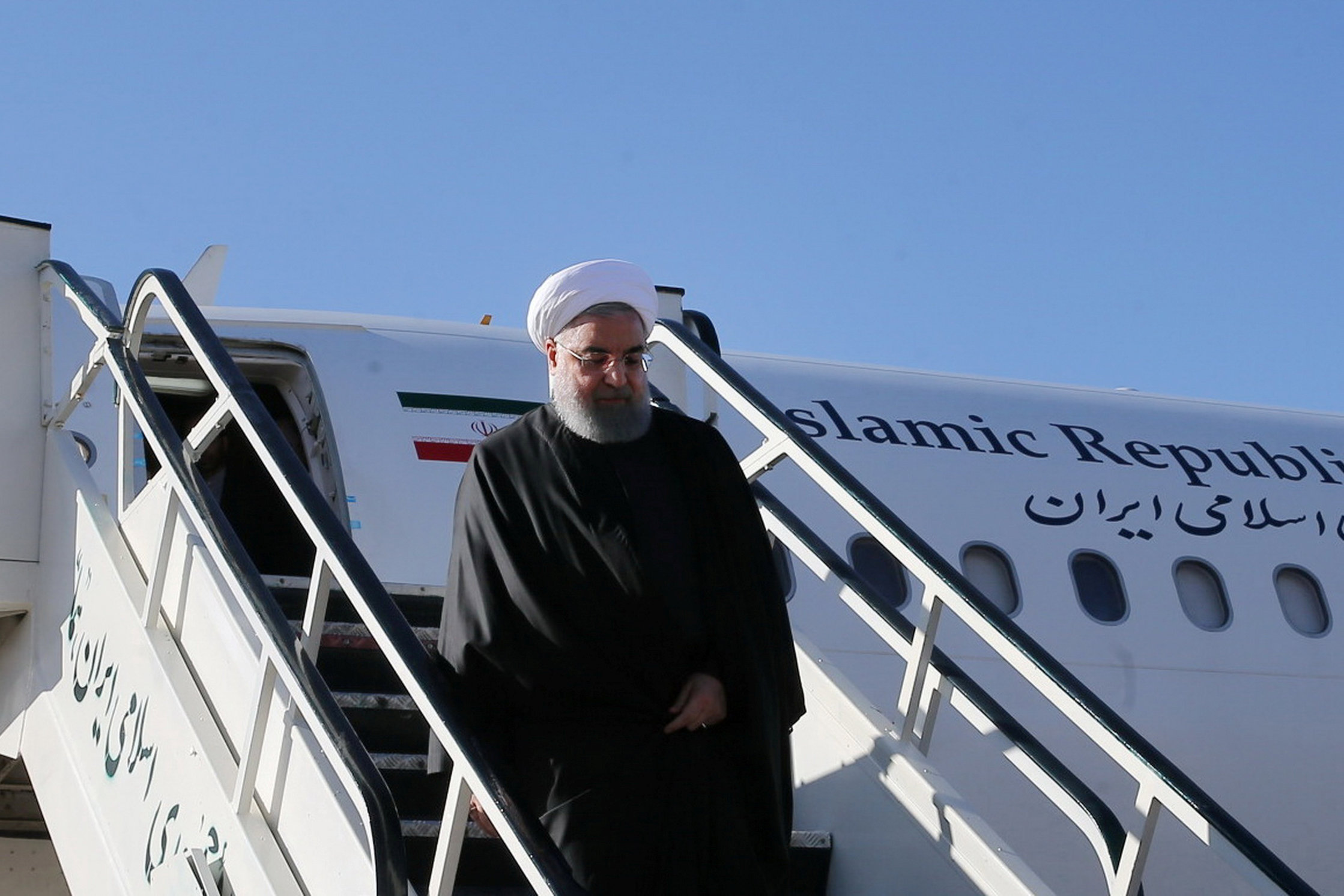 Ο Ιρανός πρόεδρος Ροχανί κήρυξε το τέλος του Ισλαμικού Κράτους
