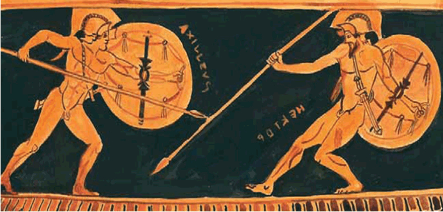 Ο Όμηρος και το ομηρικό ζήτημα (Μέρος Ε’)