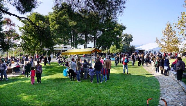 Φιλανθρωπικό bazaar για το Σωματείο «Αντιμετώπιση Παιδικού Τραύματος»