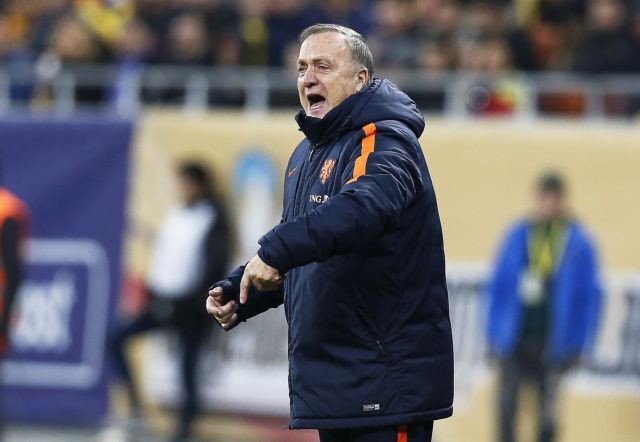 Αντβοκαατ: Αποχαιρέτησε την Εθνική Ολλανδίας με ρεκόρ