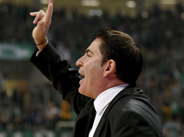 Πασκουάλ: «Ο Καλάθης ήταν απίστευτος…»