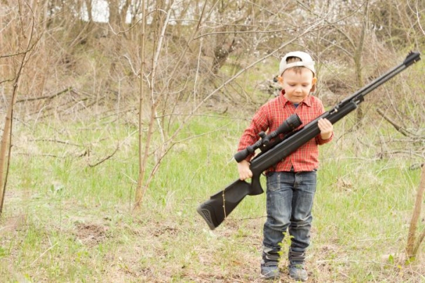 Ουισκόνσιν: Παιδιά κάτω των 10 ετών μπορούν να κυνηγούν
