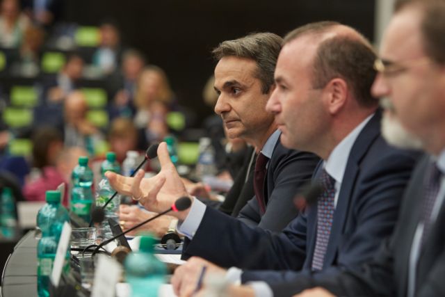 Οι μεταρρυθμίσεις στην ατζέντα Μητσοτάκη στο Στρασβούργο