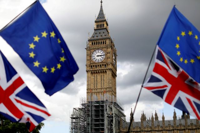 Βρετανία: Θα καταθέσουμε τις προτάσεις για το Brexit εγκαίρως