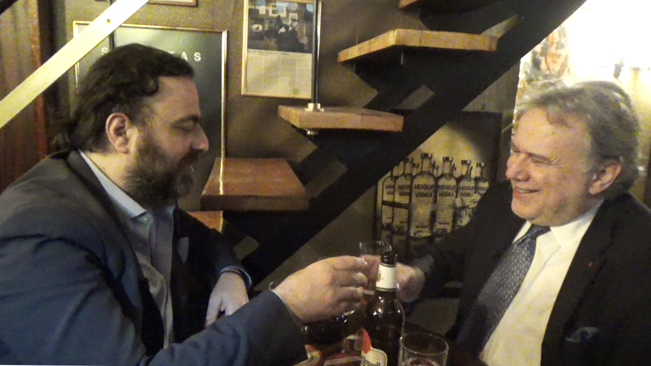 Γιώργος Κατρούγκαλος: Είμαι κομμουνιστής