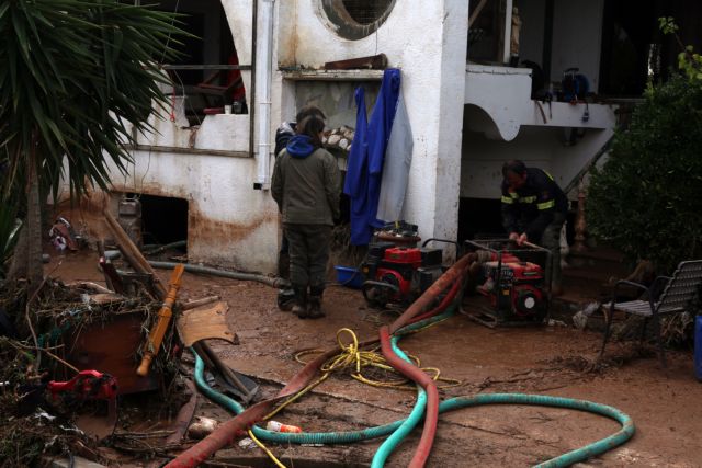 Πλημμύρες: Συνεχώς αποκαλύπτονται νέες πτυχές της καταστροφής