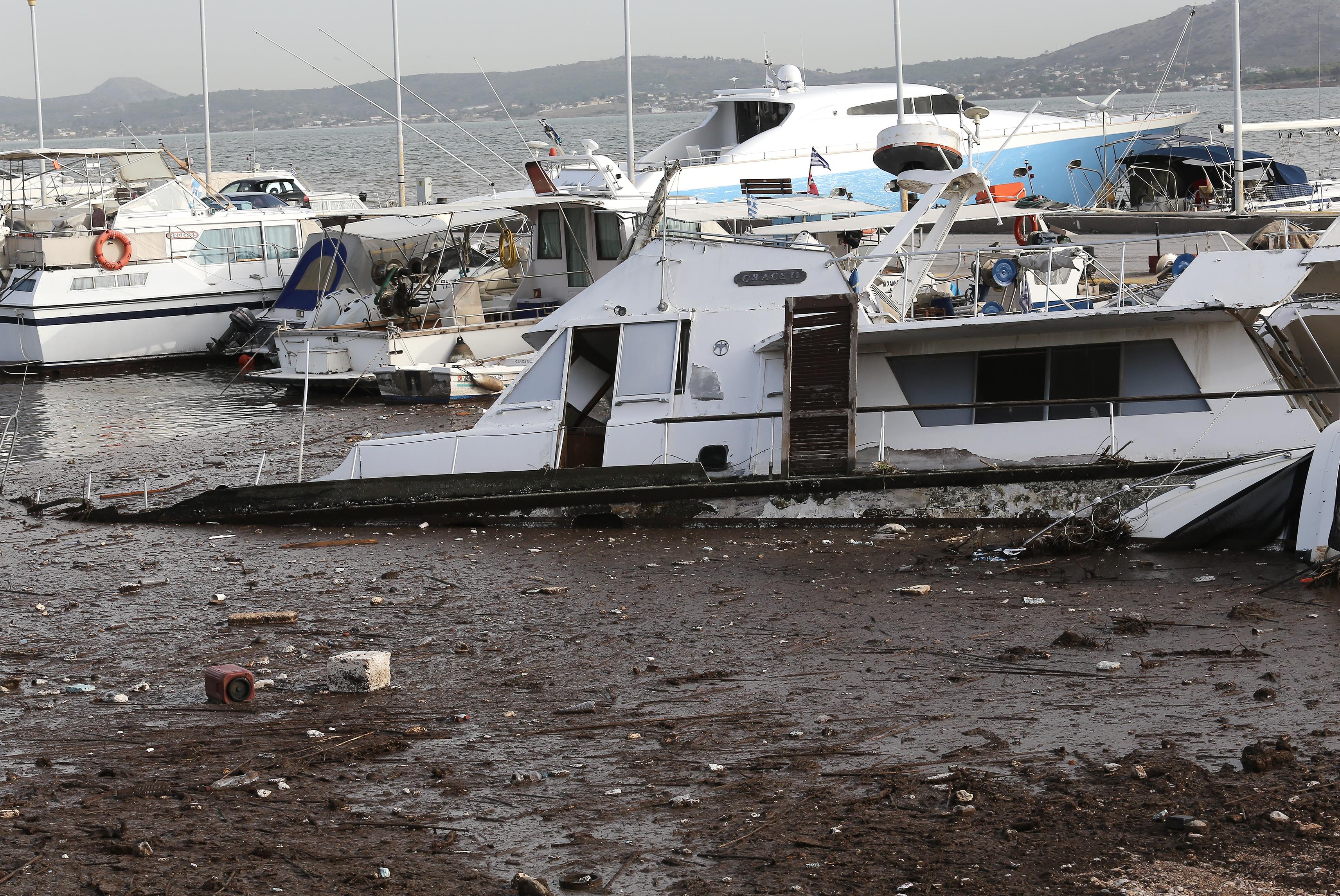 Υπεγράφη η απόφαση αποκατάστασης του λιμανιού Ν.Περάμου
