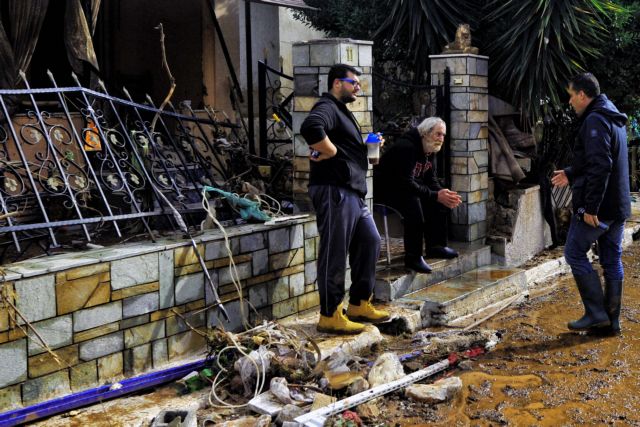 Στα 650 τα κτήρια που χρήζουν αποζημίωσης στη Δ.Αττική