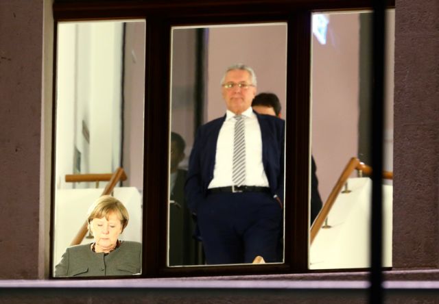 Γερμανία: Το απόγευμα λήγει η προθεσμία για συμφωνία για τη «Τζαμάικα»