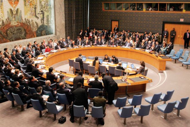 ΣΑ του ΟΗΕ: Καμία απόφαση για τα χημικά στη Συρία