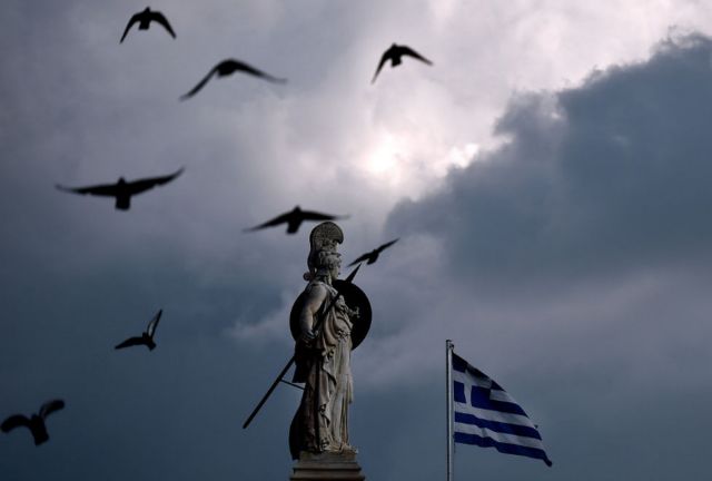 Handelsblatt: Η απατηλή ανάκαμψη της Ελλάδας