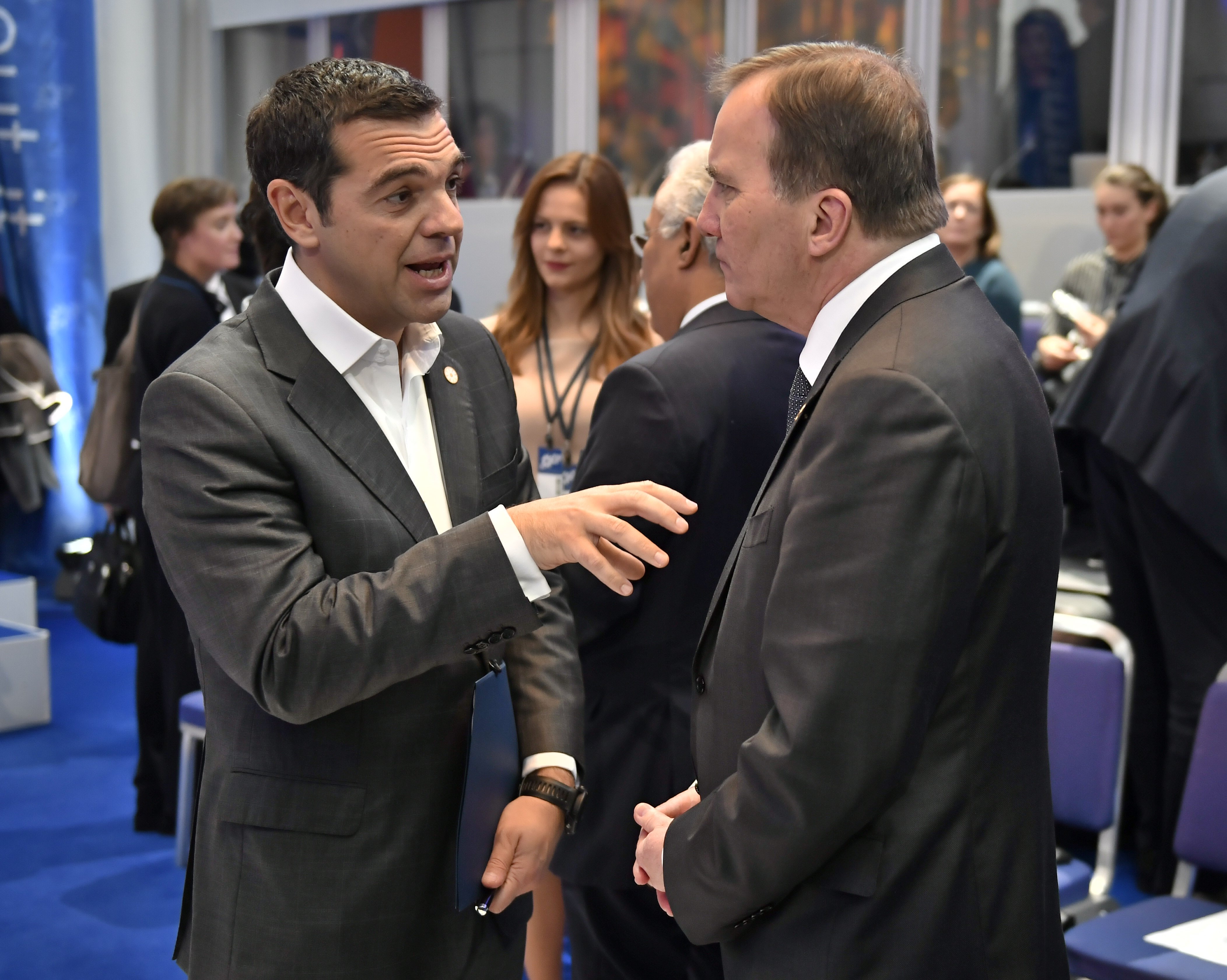 Τσίπρας: Προστατευτικό πλαίσιο και για τις μη τυπικές μορφές εργασίας