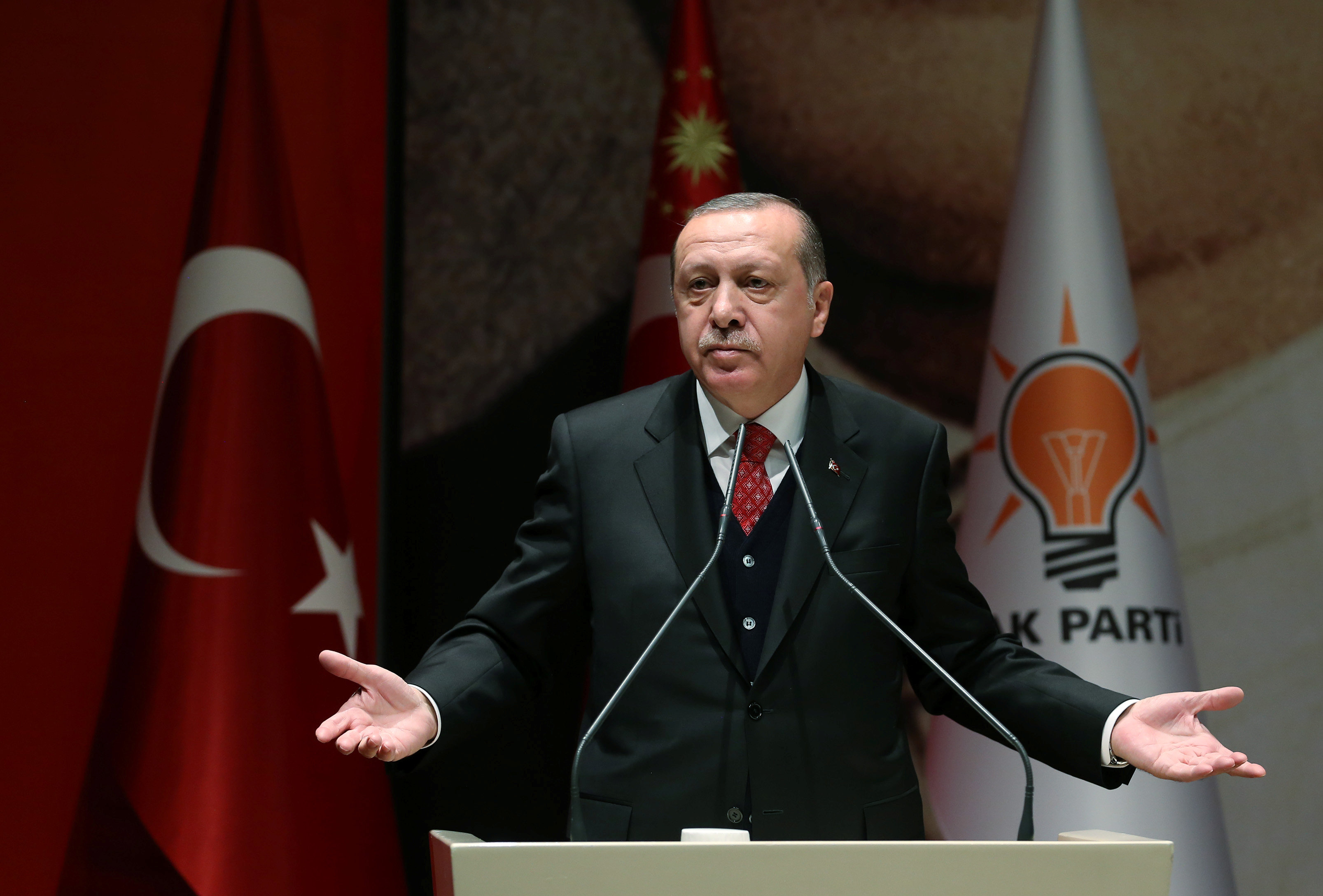 Τουρκία: Έρευνα σε βάρος αμερικανών εισαγγελικών λειτουργών