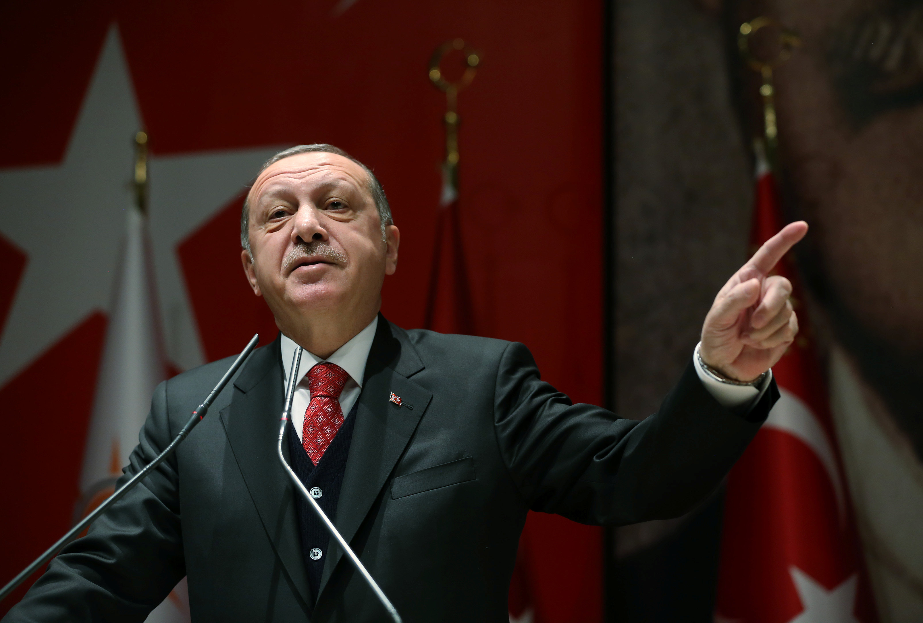Turkey-Nato relations on the brink