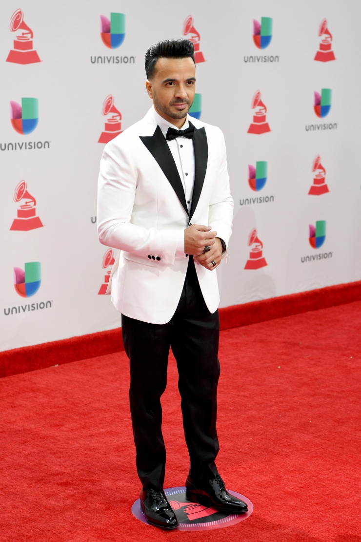 Θρίαμβος τoυ «Despacito» στην τελετή των Latin Grammy Awards