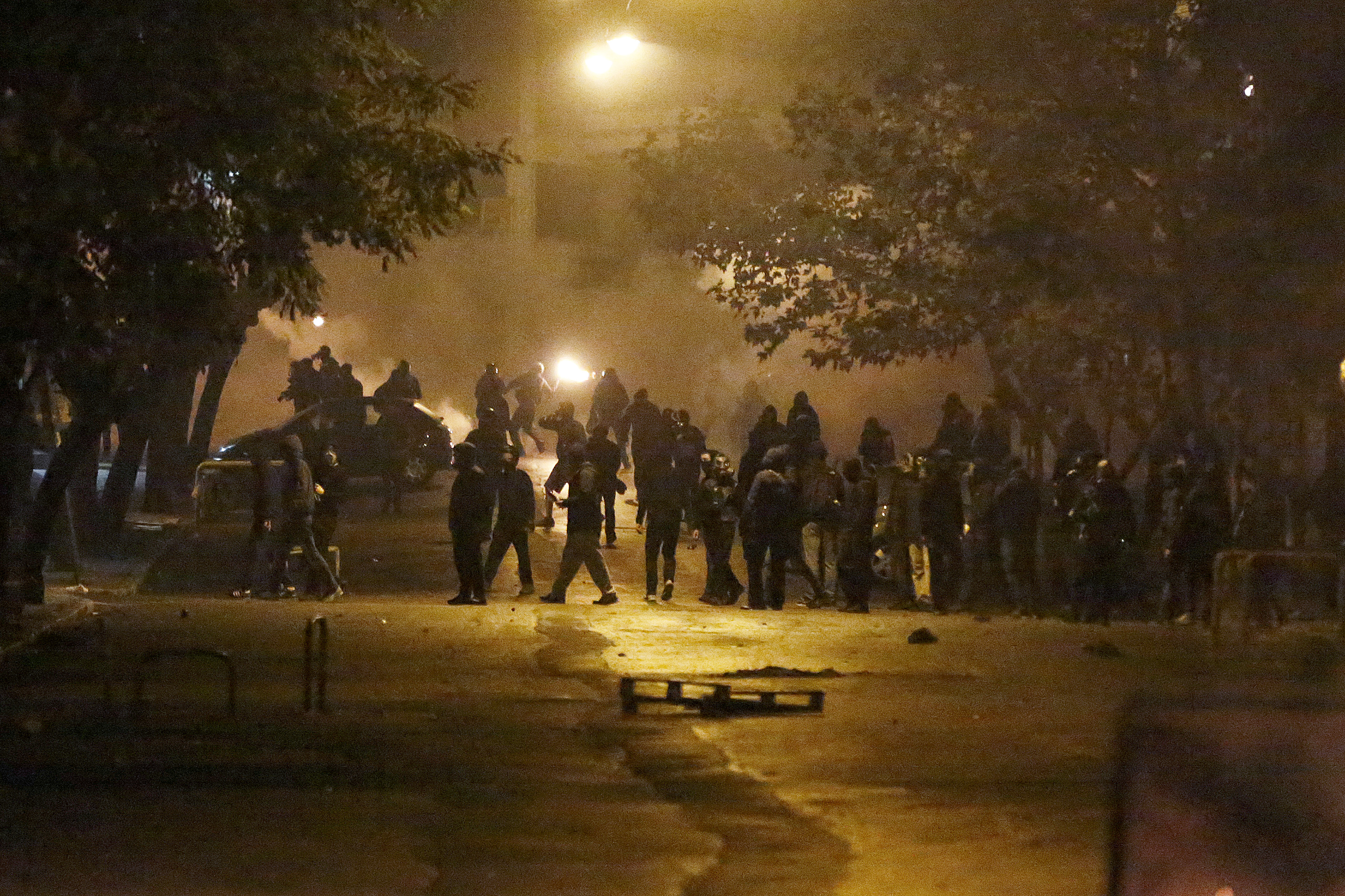 Αναβλήθηκε η δίκη για τα επεισόδια στα Εξάρχεια