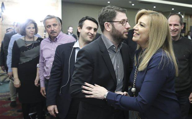 Αγώνας μέχρι τέλους για Γεννημάτα και Ανδρουλάκη