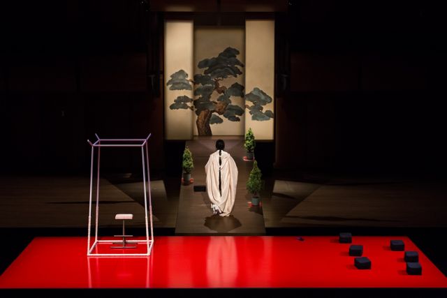 Εντυπωσίασε το «Υο-κι-χι» του Μαρμαρινού στην Λυρική