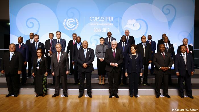 Κλίμα: Διάσκεψη χωρίς θεαματικά αποτελέσματα