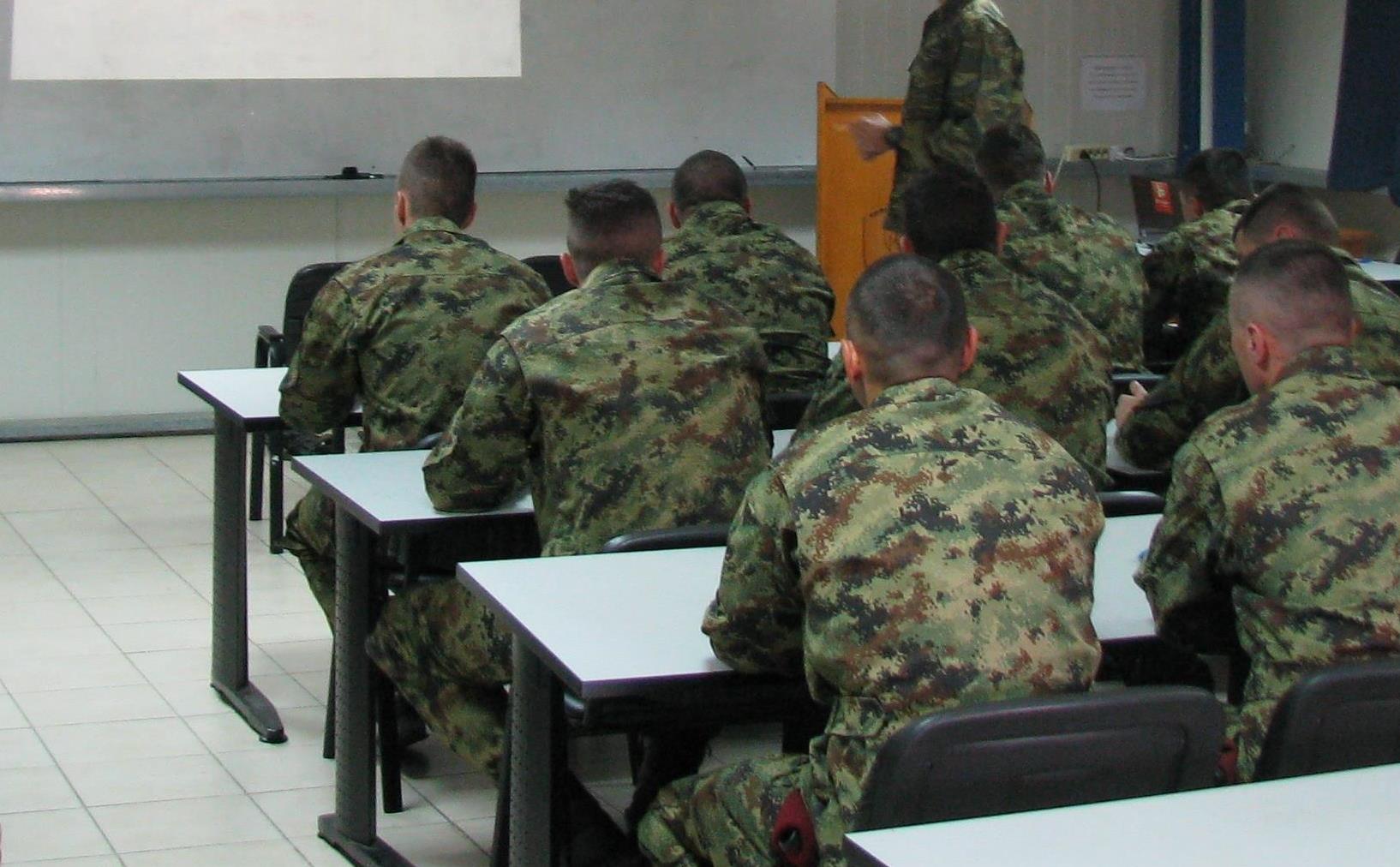 Πρόγραμμα στρατιωτικής συνεργασίας μεταξύ Ελλάδας και Αρμενίας