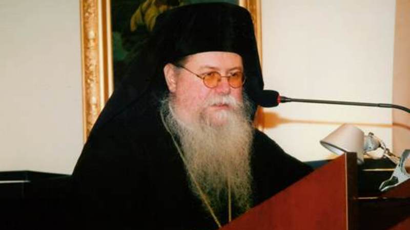 Ενθρονίστηκε ο νέος μητροπολίτης Φιλίππων, Νεαπόλεως και Θάσου