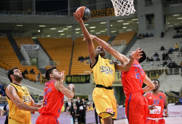 Νίκες για ΠΑΟΚ, ΑΕΚ, Άρη, Λαύριο και Προμηθέα