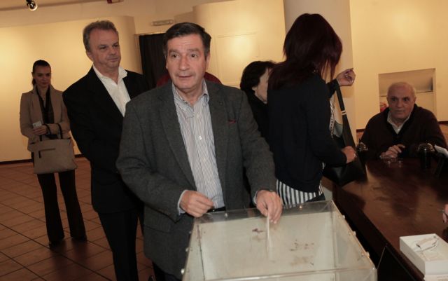 Καμίνης: Θα είμαστε δίπλα στη Φώφη Γεννηματά