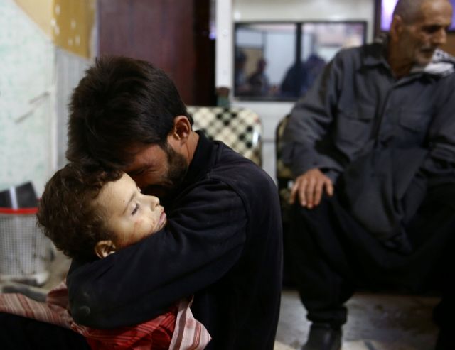 Συρία: 340.000 και πλέον έχουν χάσει τη ζωή τους από τον πόλεμο
