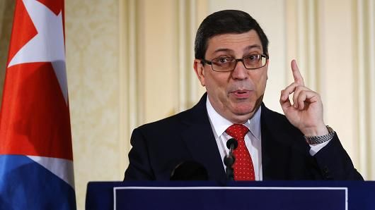 Ο επικεφαλής της διπλωτίας της Βόρειας Κορέας στην Αβάνα