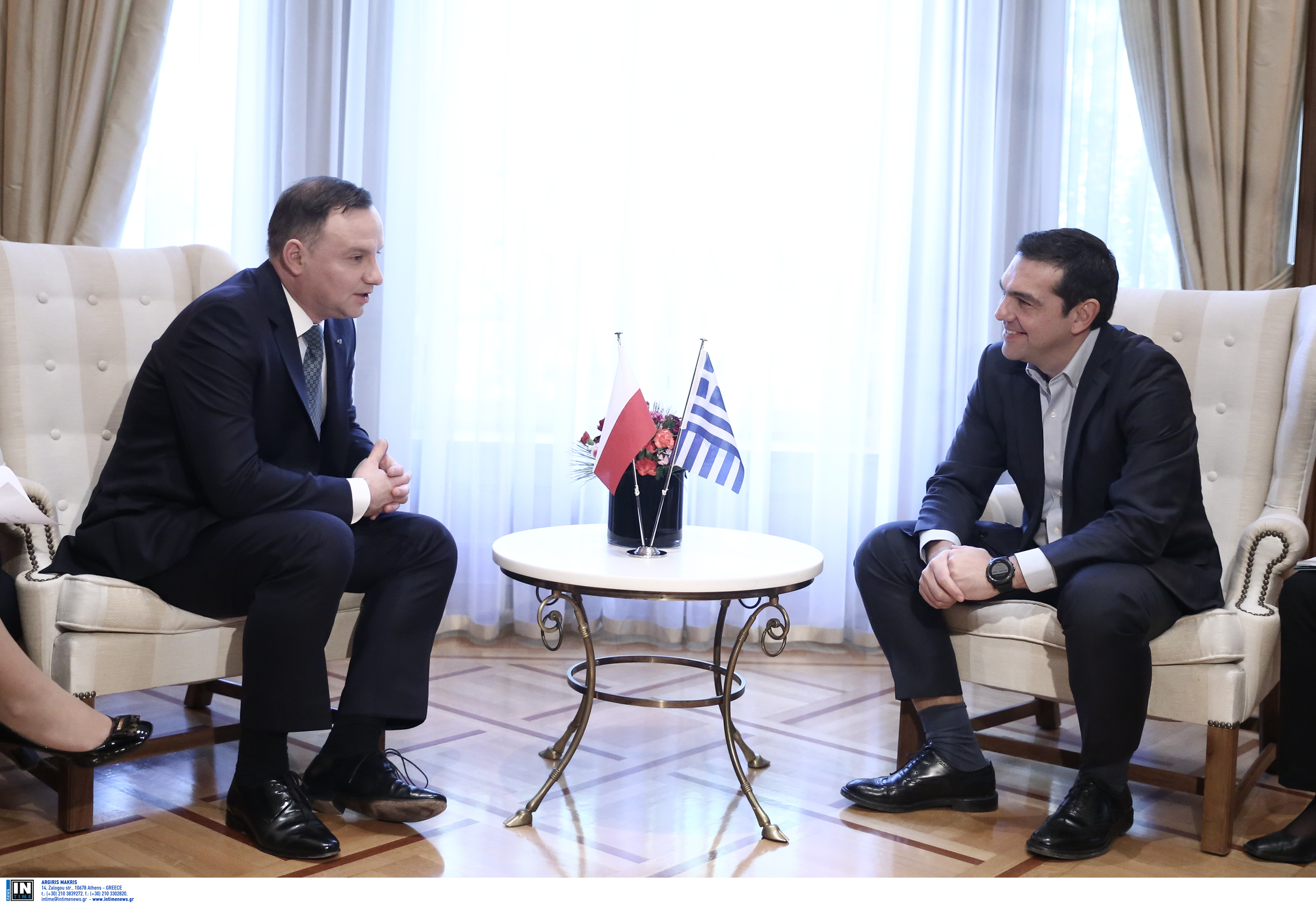 Τσίπρας: Διαρκής διάλογος για αντιμετώπιση προκλήσεων της ΕΕ