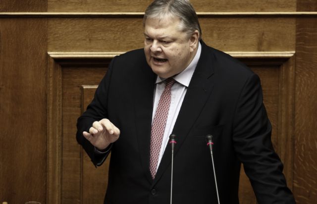 Λάβρος ο Βενιζέλος κατά της θεωρίας του υπερπλεονάσματος