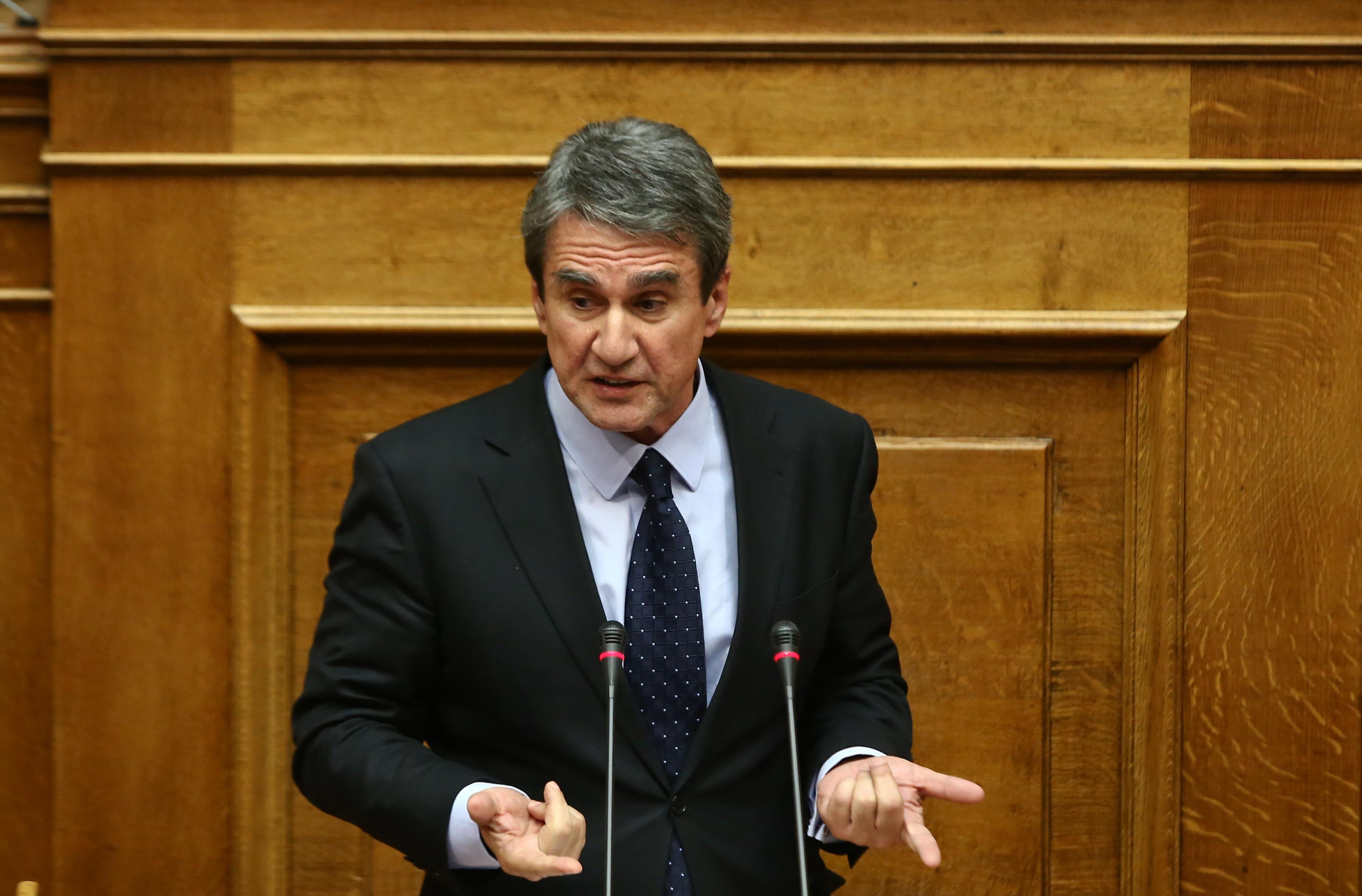 ΓΕΕΘΑ: Υπηρεσιακά αντίγραφα τα διαρρεύσαντα έγγραφα Λοβέρδου