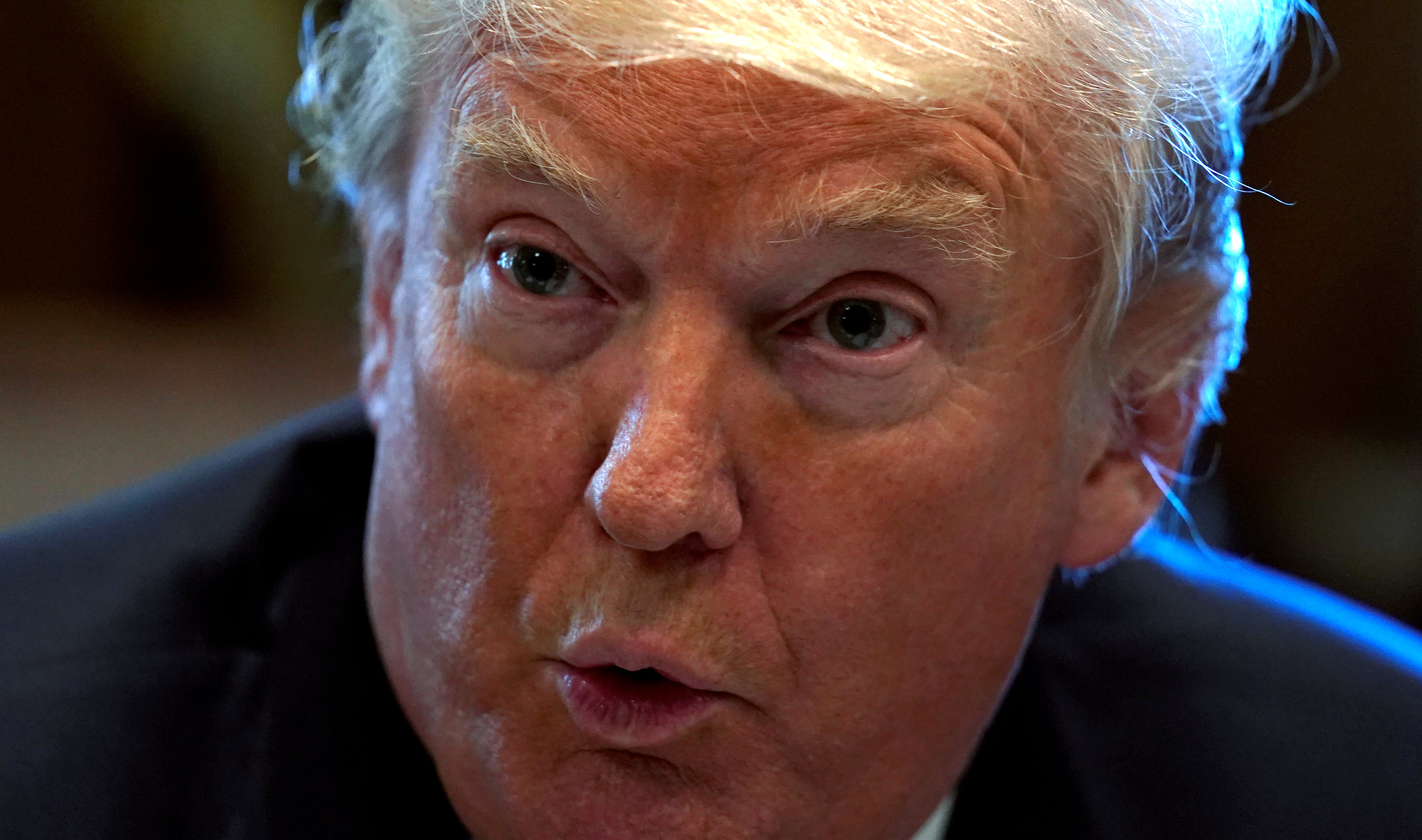 Τραμπ: Κλείνω το φιλανθρωπικό μου ίδρυμα