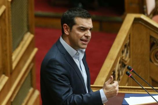 Τσίπρας: Δεσμευόμαστε να σταθούμε δίπλα στους πληγέντες