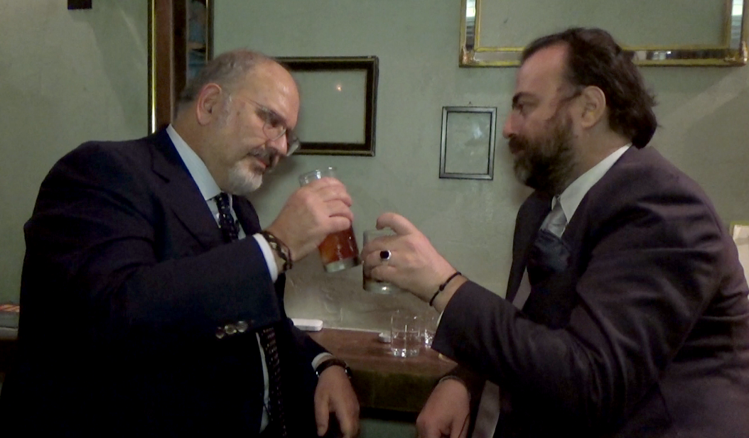 Ξυδάκης: Εμπνέομαι από τον Σάντερς και τον Κόρμπιν