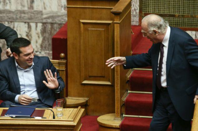 Ένωση Κεντρώων: Αν είχαν φιλότιμο, έπρεπε να παραιτηθούν