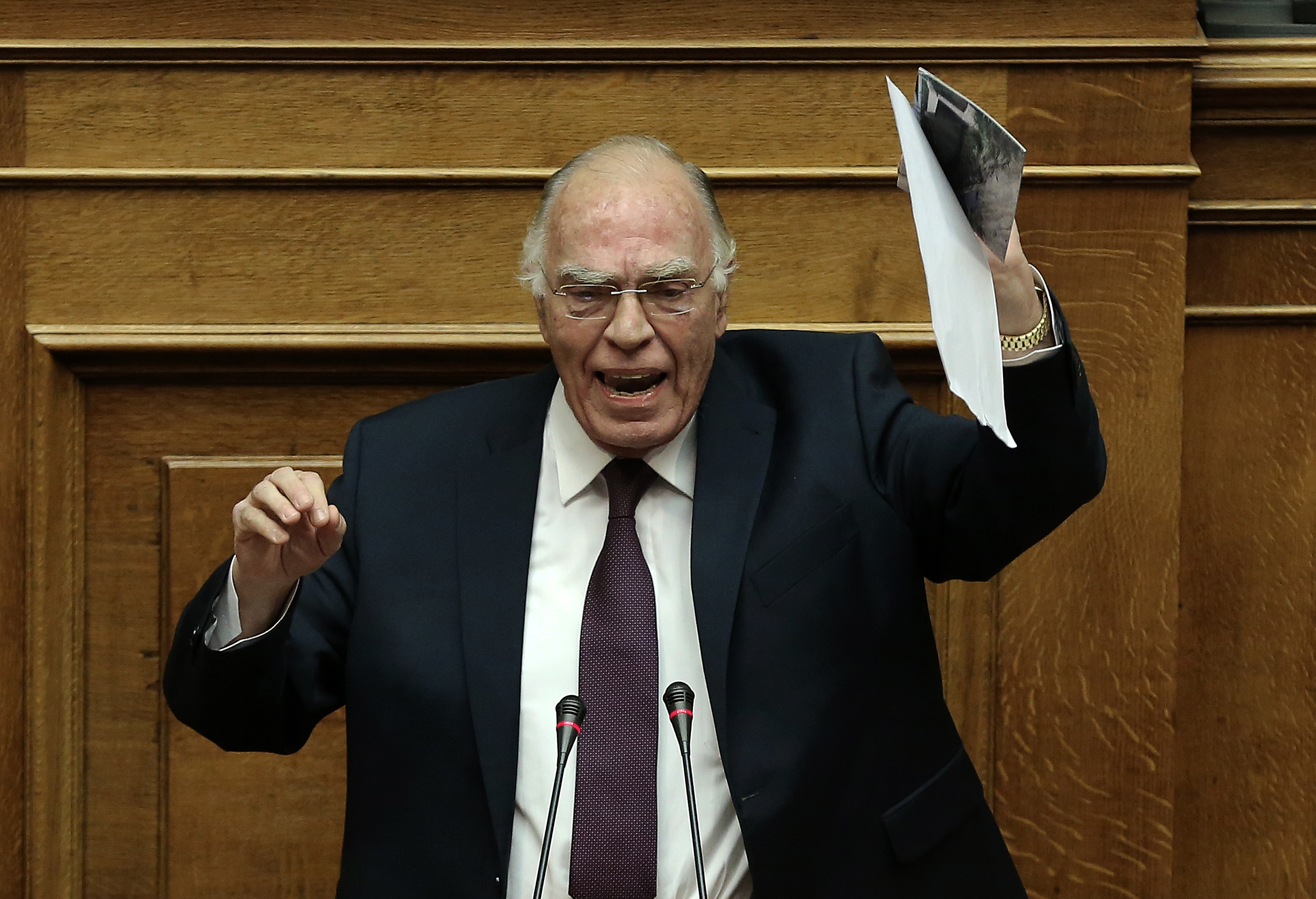 Λεβέντης: Λέμε ναι στο κοινωνικό μέρισμα