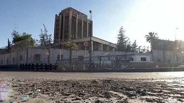 Πυρά από όλμους δέχθηκε η ρωσική πρεσβεία στη Δαμασκό