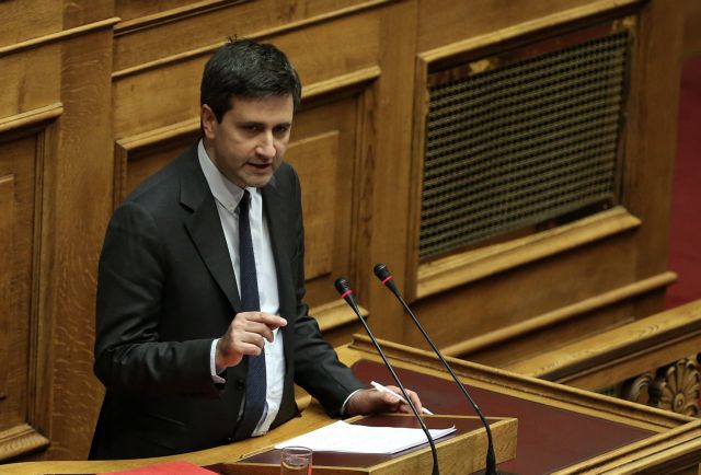 Χουλιαράκης: Το μέρισμα θα μειώσει κατά 1,4% την κοινωνική φτώχεια