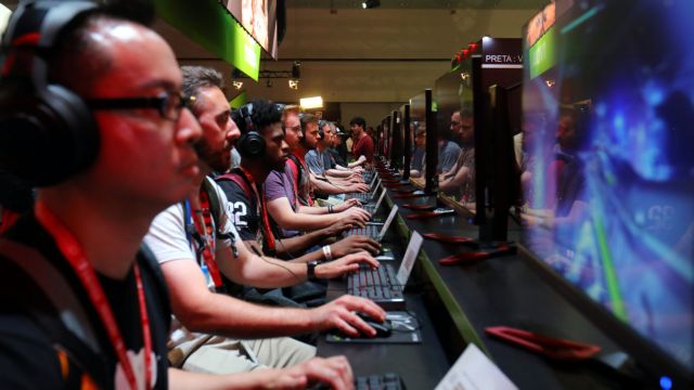 Digital 360°: Η μεγάλη γιορτή των videogames στην Αθήνα