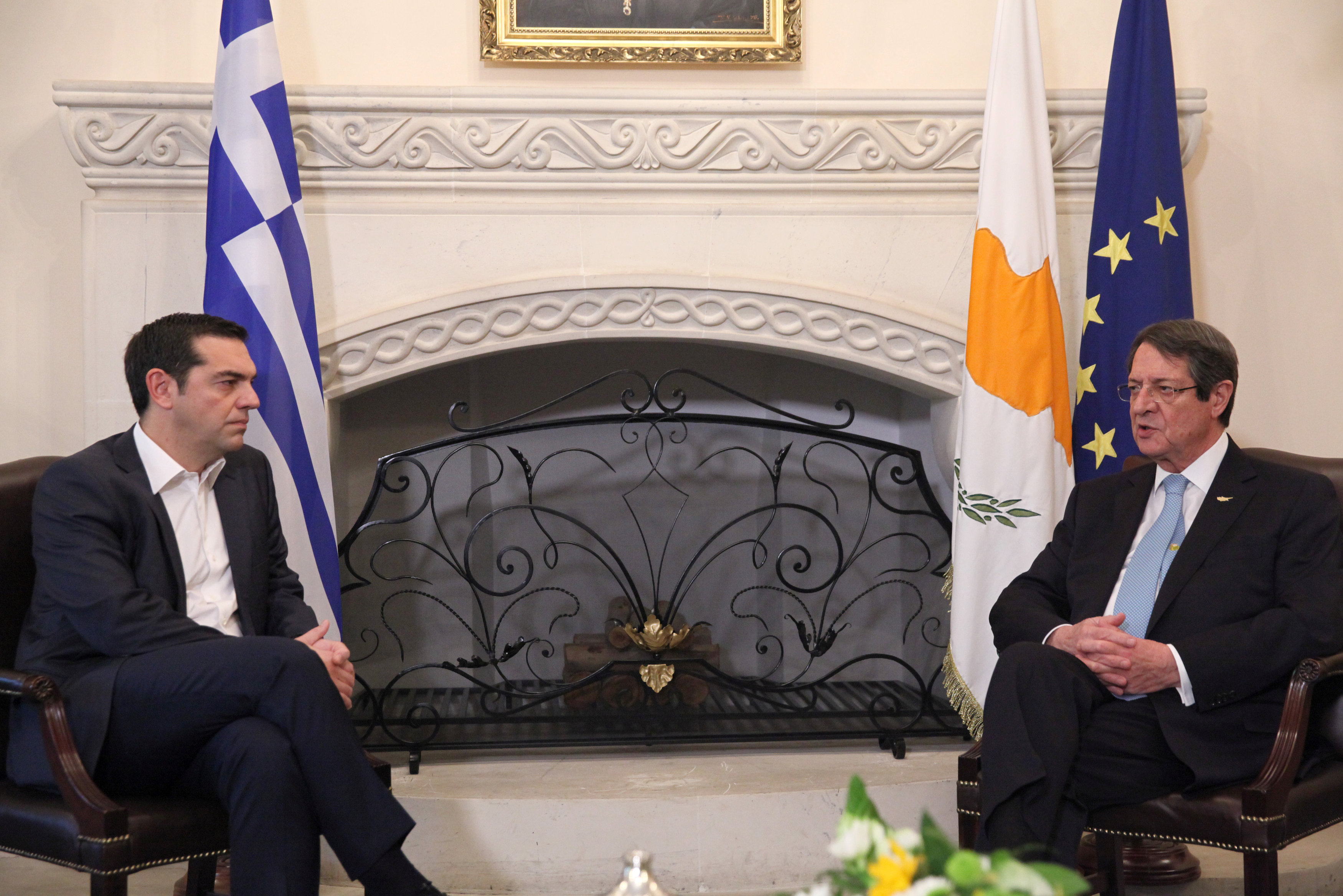 Τσίπρας: Πυλώνες σταθερότητας Ελλάδα και Κύπρος