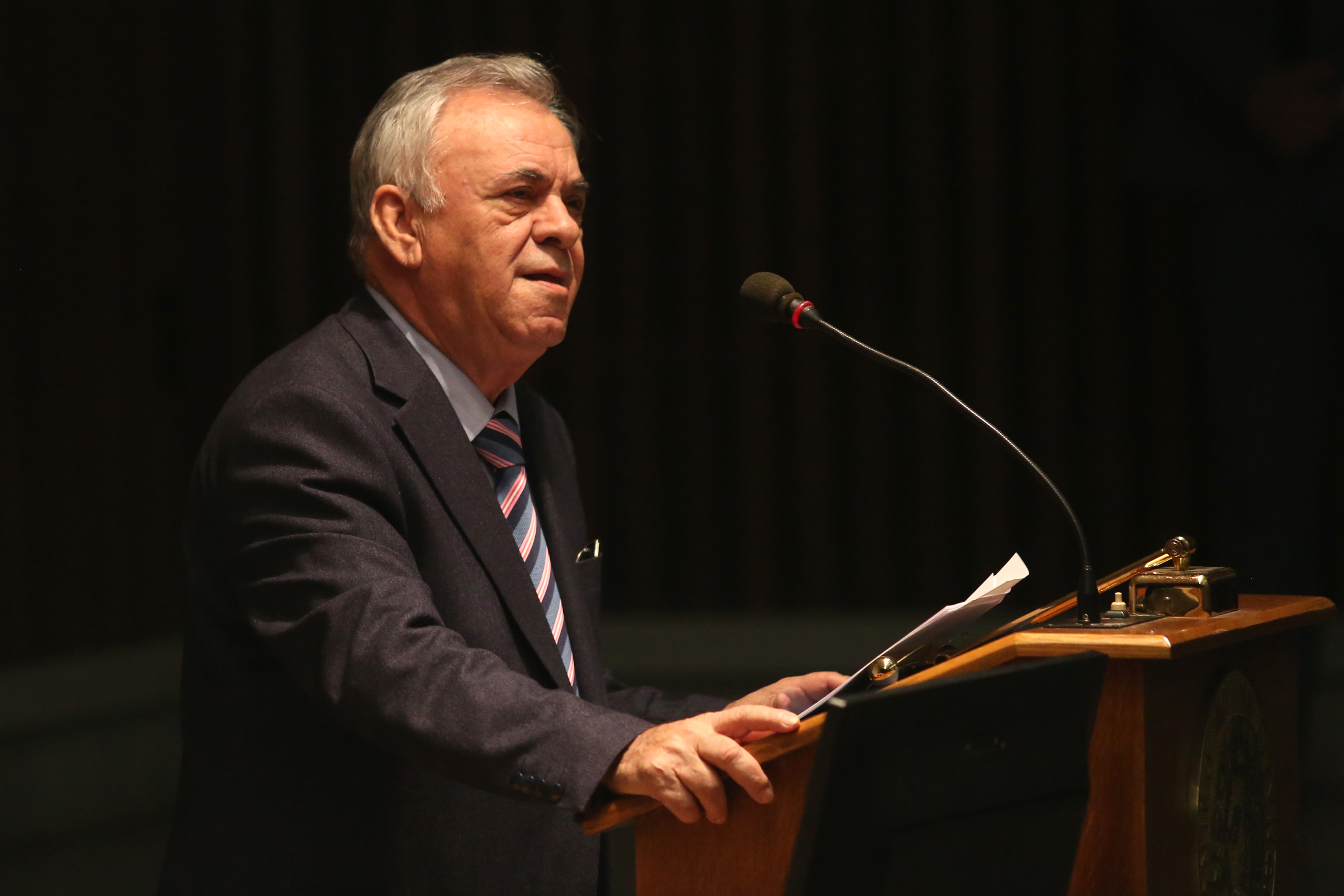 Δραγασάκης: Η Αριστερά μπορεί να δημιουργήσει ρήγματα