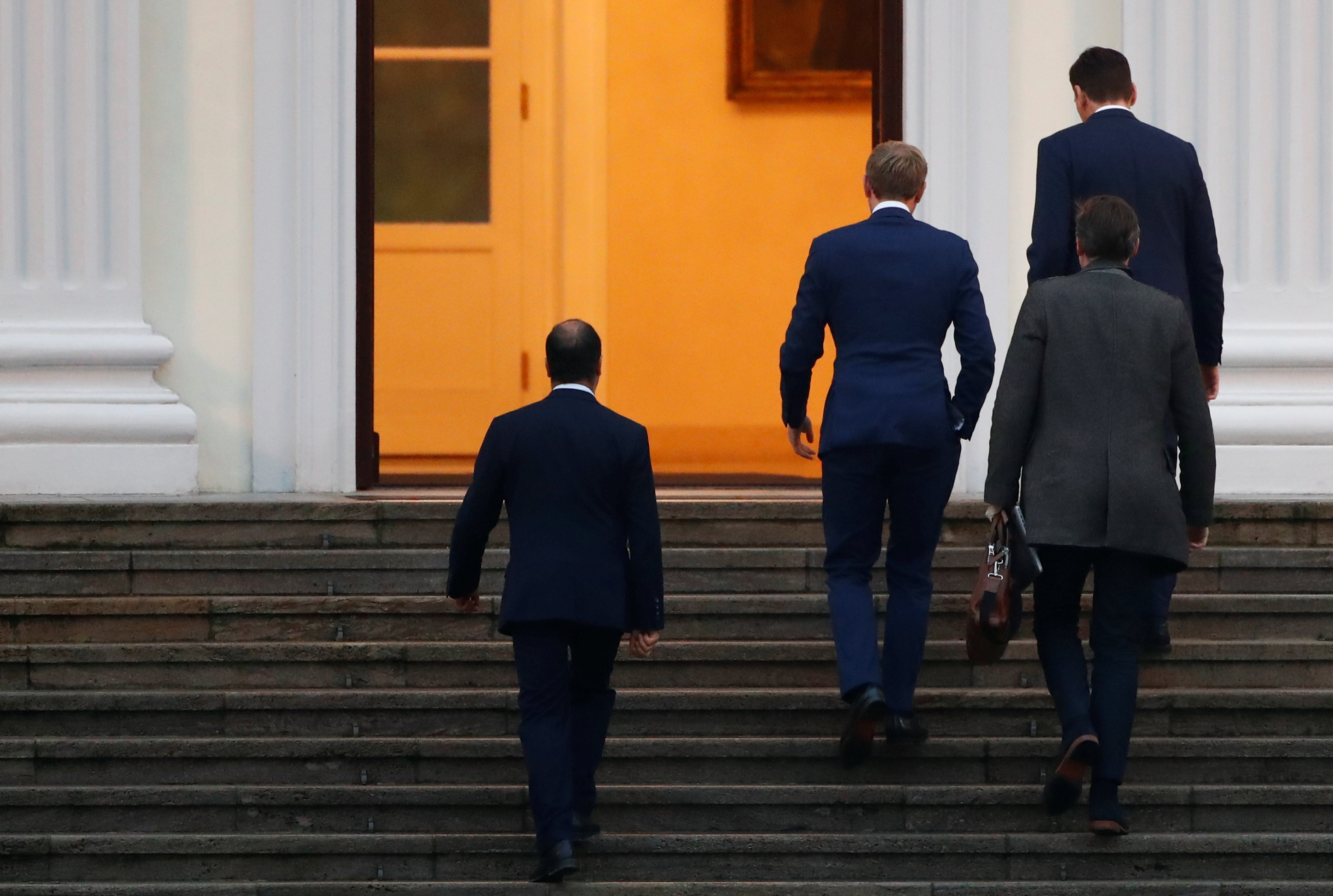 Γερμανία: Το FDP είναι «ανοιχτό» σε διαπραγματεύσεις