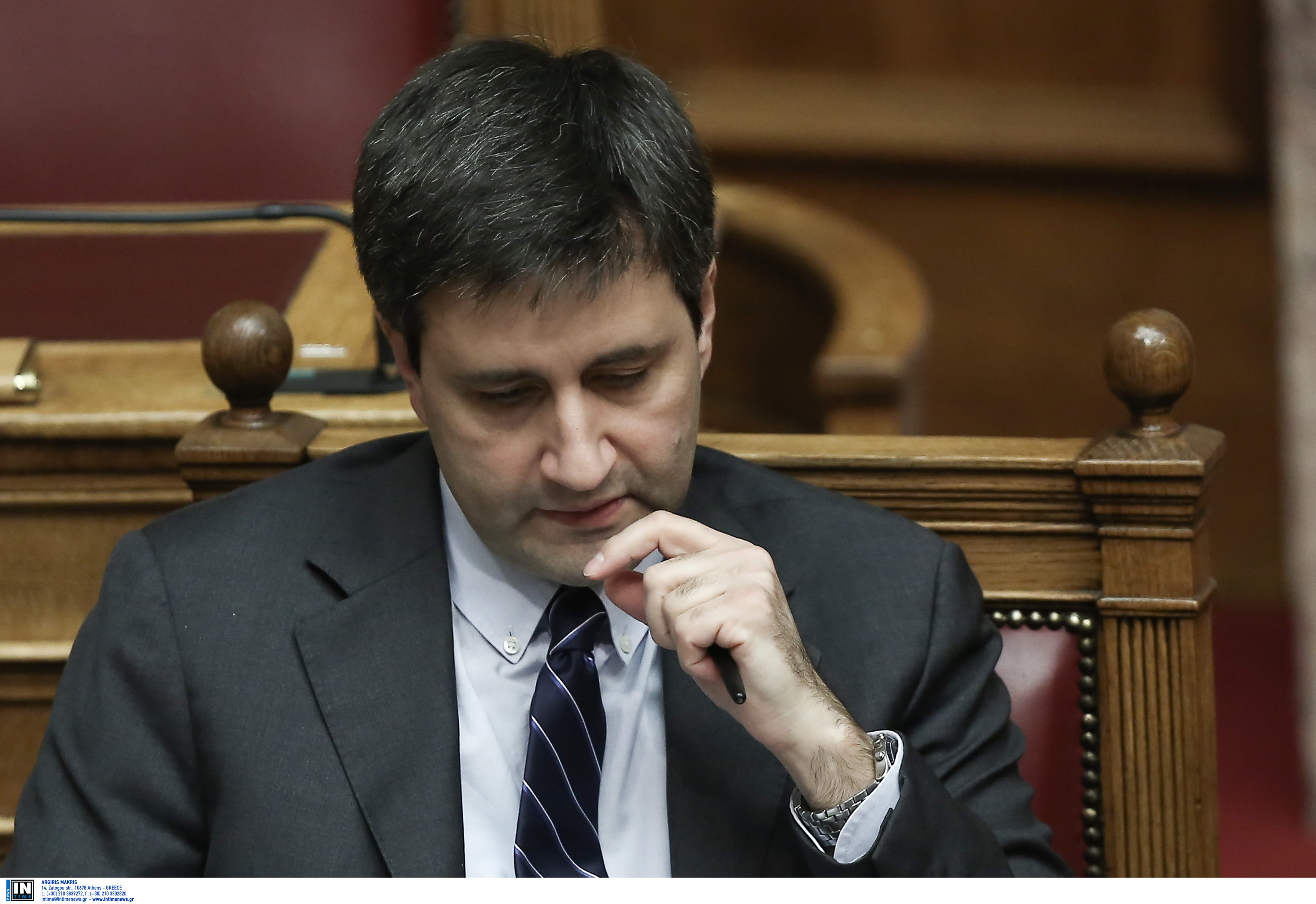 Γ.Χουλιαράκης: Το 2018 τελευταίο έτος δημοσιονομικής προσαρμογής