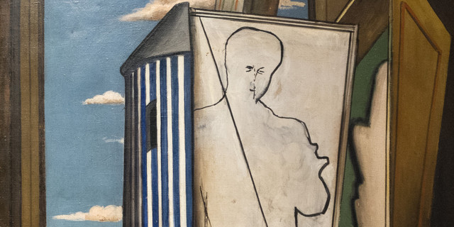 Κλάπηκε πίνακας ανεκτίμητης αξίας του Τζόρτζιο ντε Κίρικο